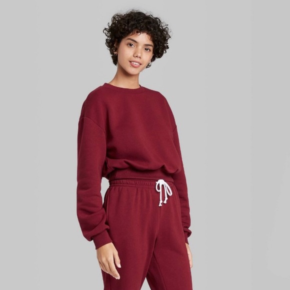 Women's Sweatshirt - Wild Fable™-Small